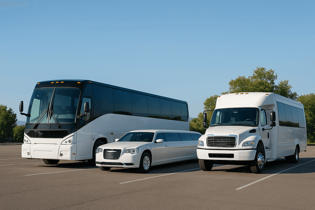 Charter Bus Rental Sandy Springs GA