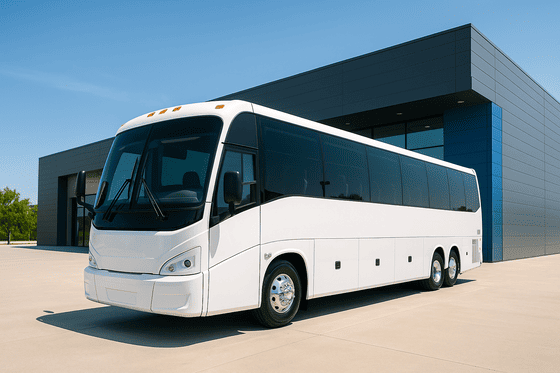Sandy Springs Bus Rental