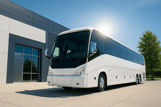 Sandy Springs Bus Rentals
