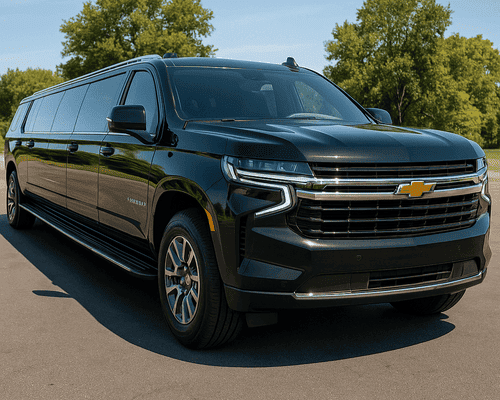 Sandy Springs Bus Rental