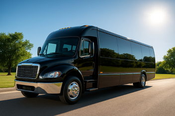 Sandy Springs Party Bus