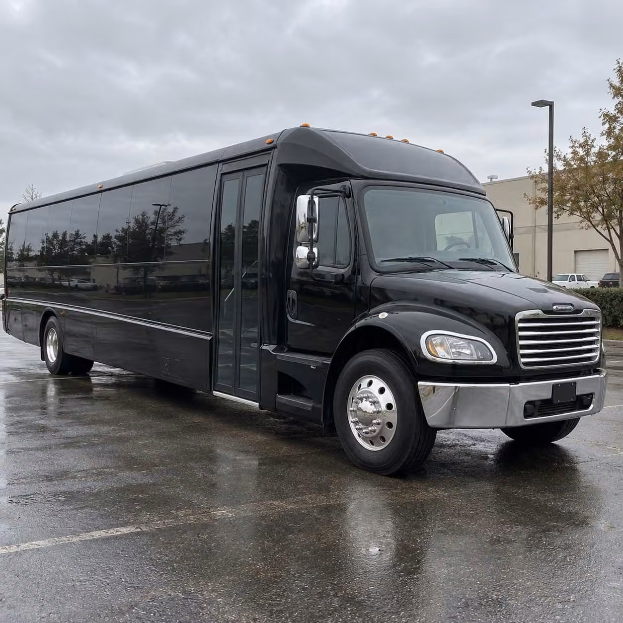 30 passenger minibus
