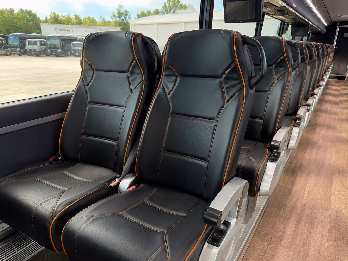 choosing the right bus size for your sandy springs prom group matters