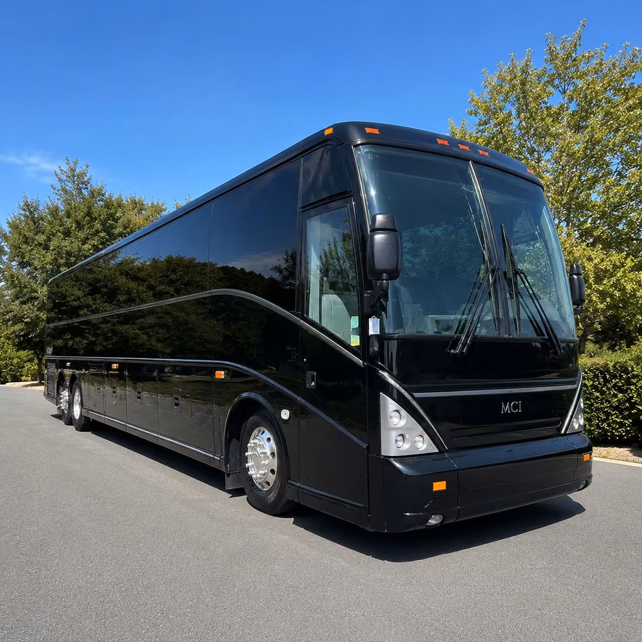 compare corporate event transportation options in sandy springs and beyond