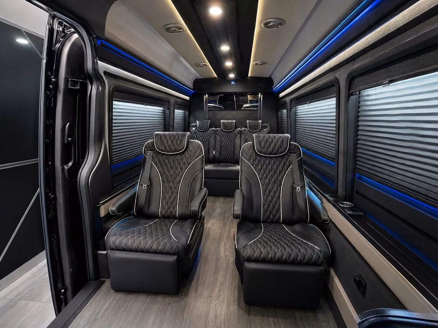 corporate airport shuttles in sandy springs run on your schedule not ours