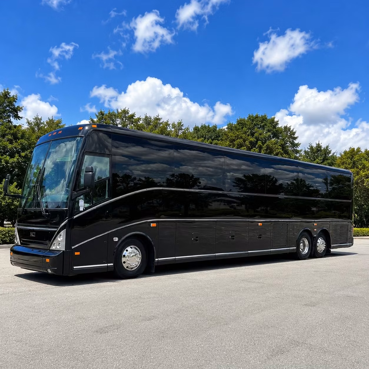 corporate event transportation to sandy springs and atlanta area conference venues