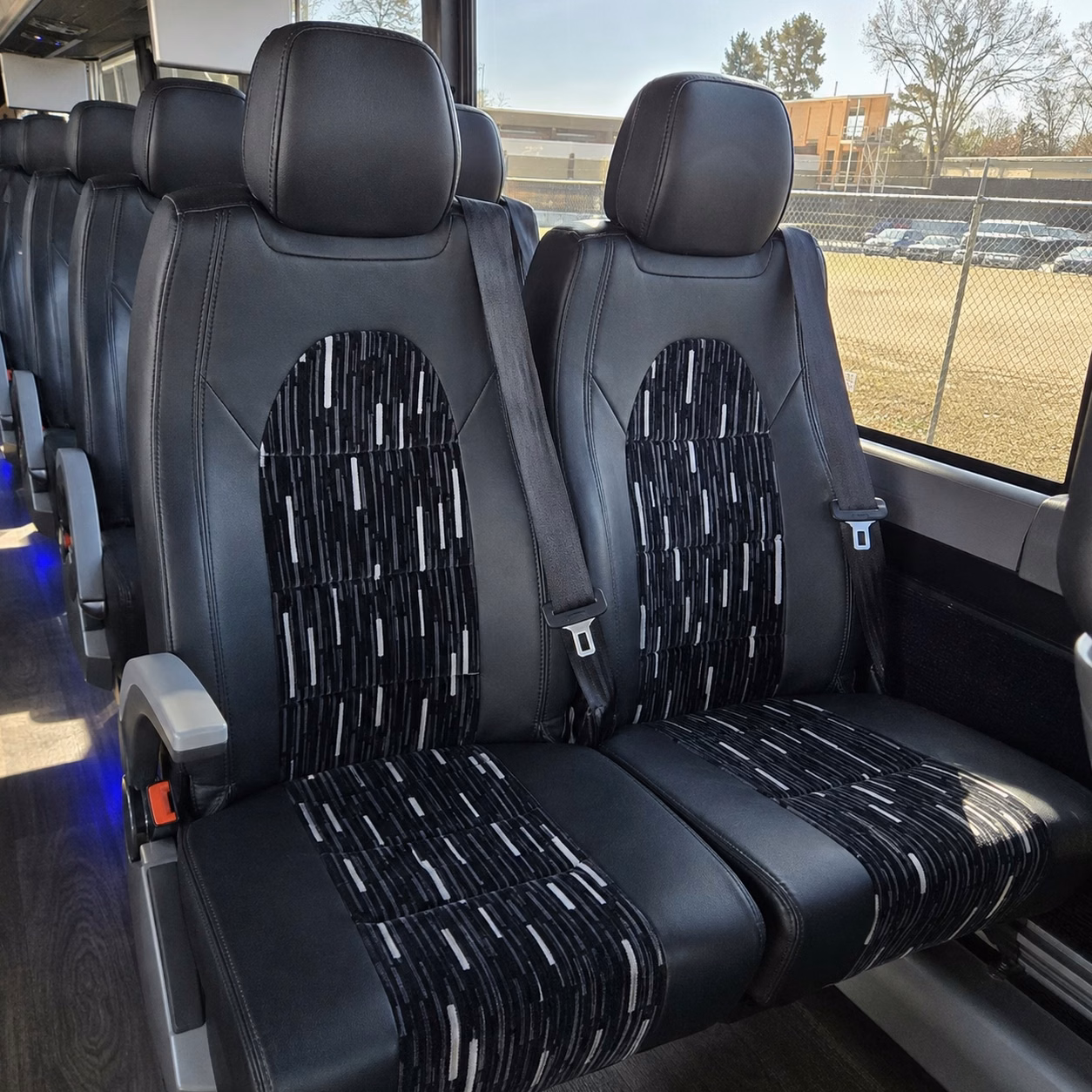 does the day of the week change what a bus costs in sandy springs georgia