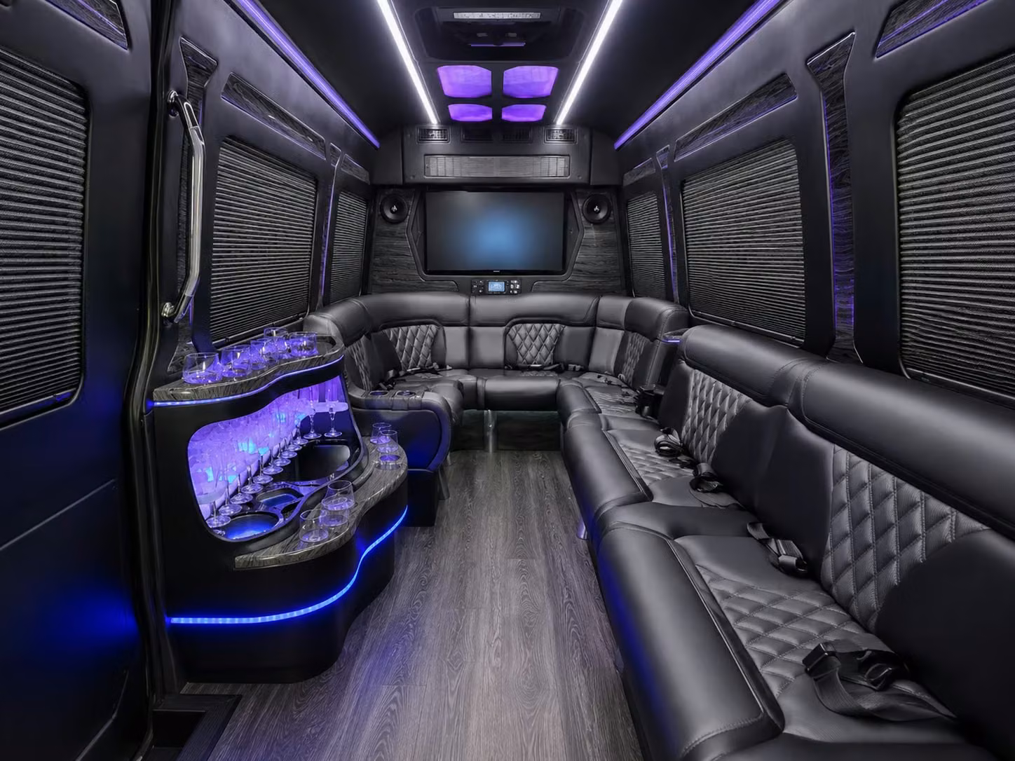 employee transportation for corporate events and off site meetings near sandy springs