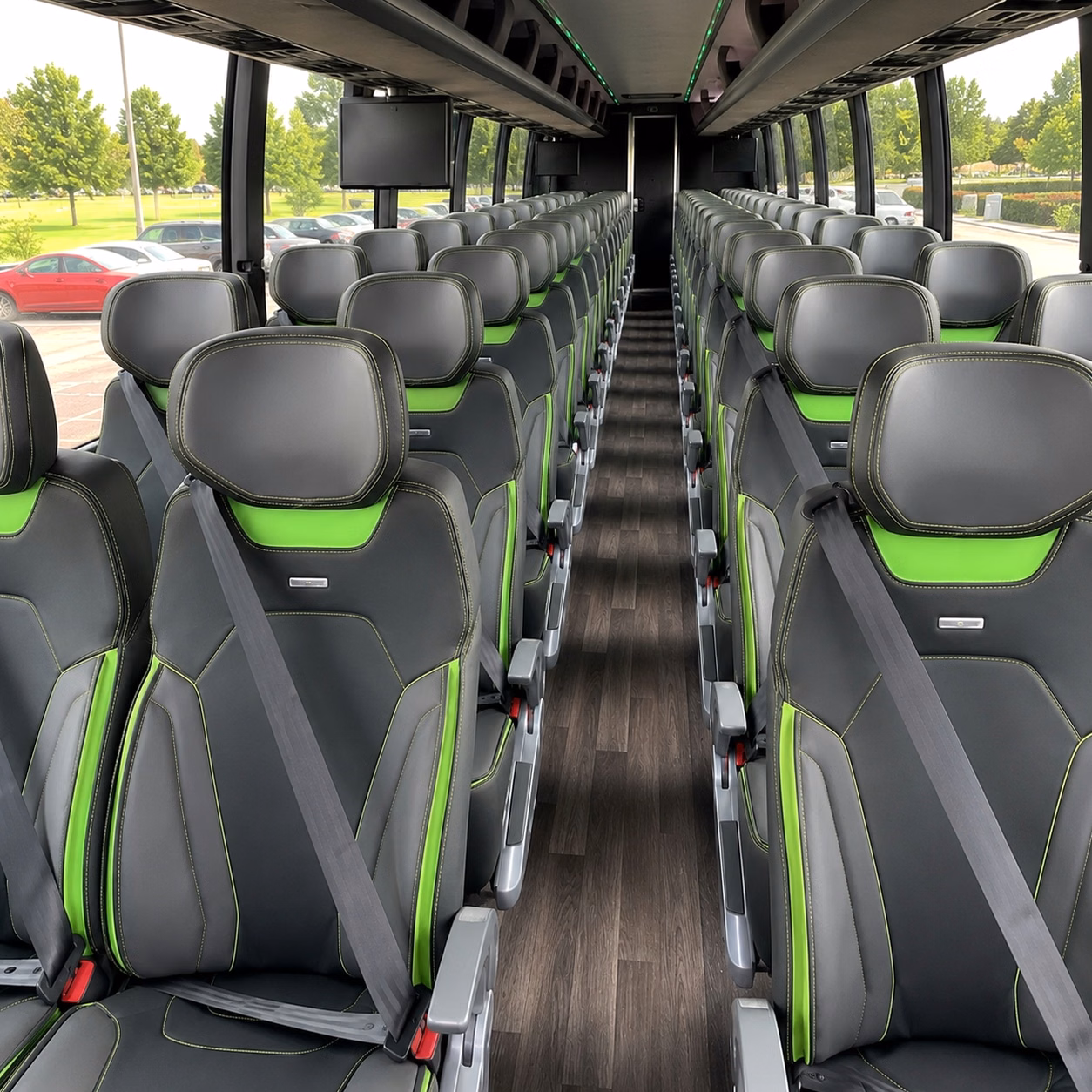 group transportation in sandy springs booked in minutes instead of days