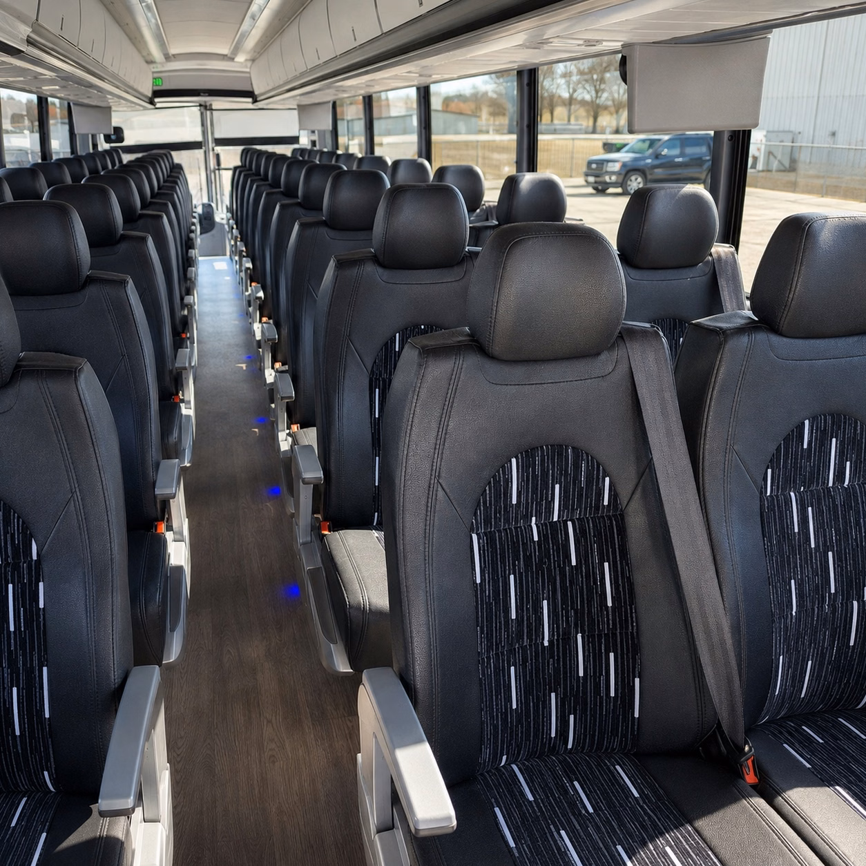 how time of year and seasonal demand affect charter bus prices in sandy springs georgia
