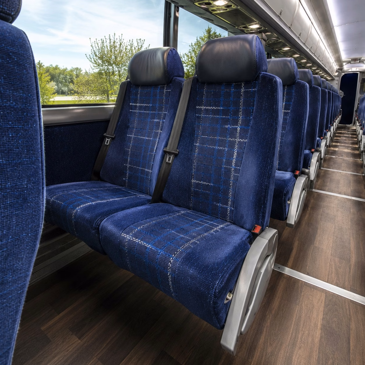 how where and when you re traveling affects sandy springs charter bus rates
