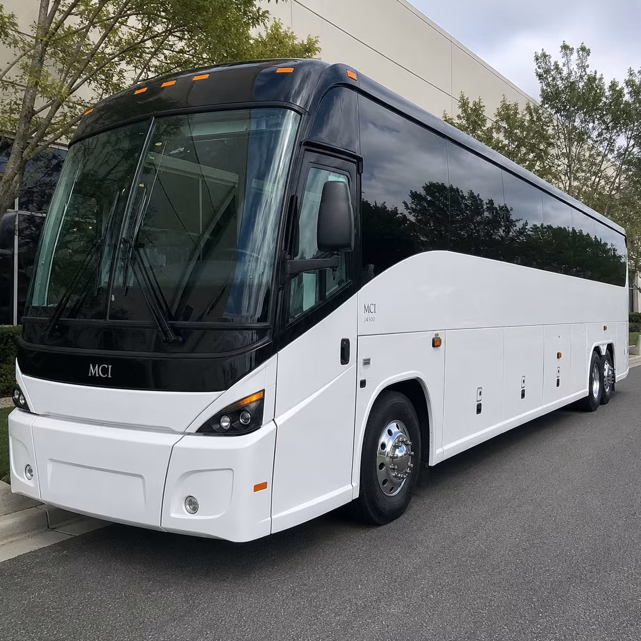 perimeter center corporate campus shuttle rentals in sandy springs