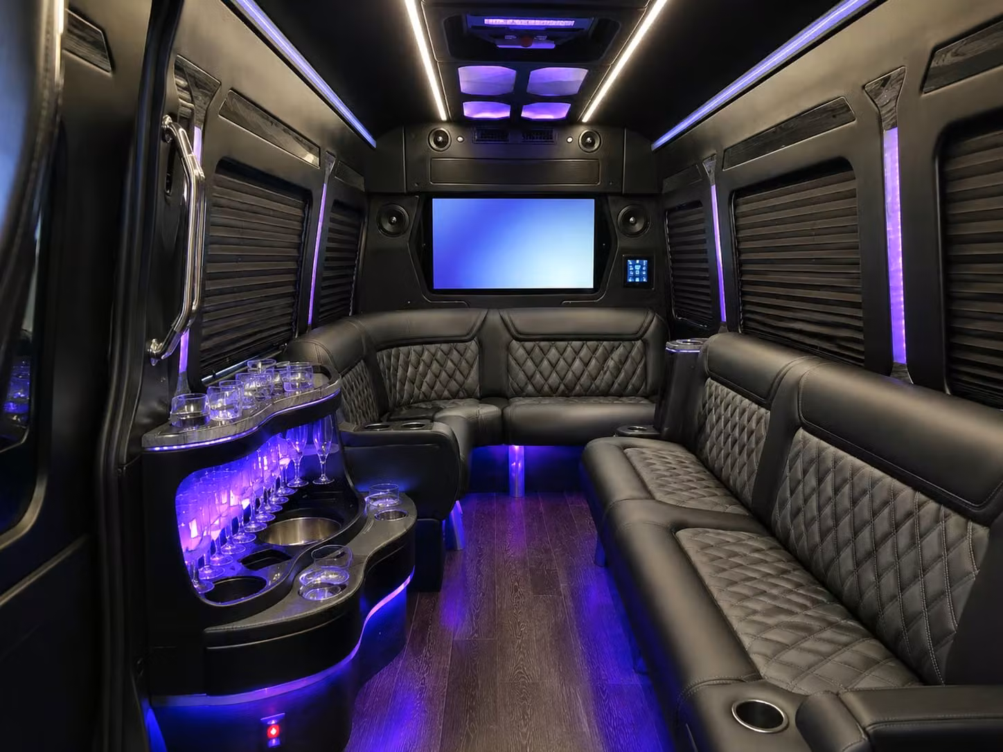 sandy springs airport shuttle and group transfer services