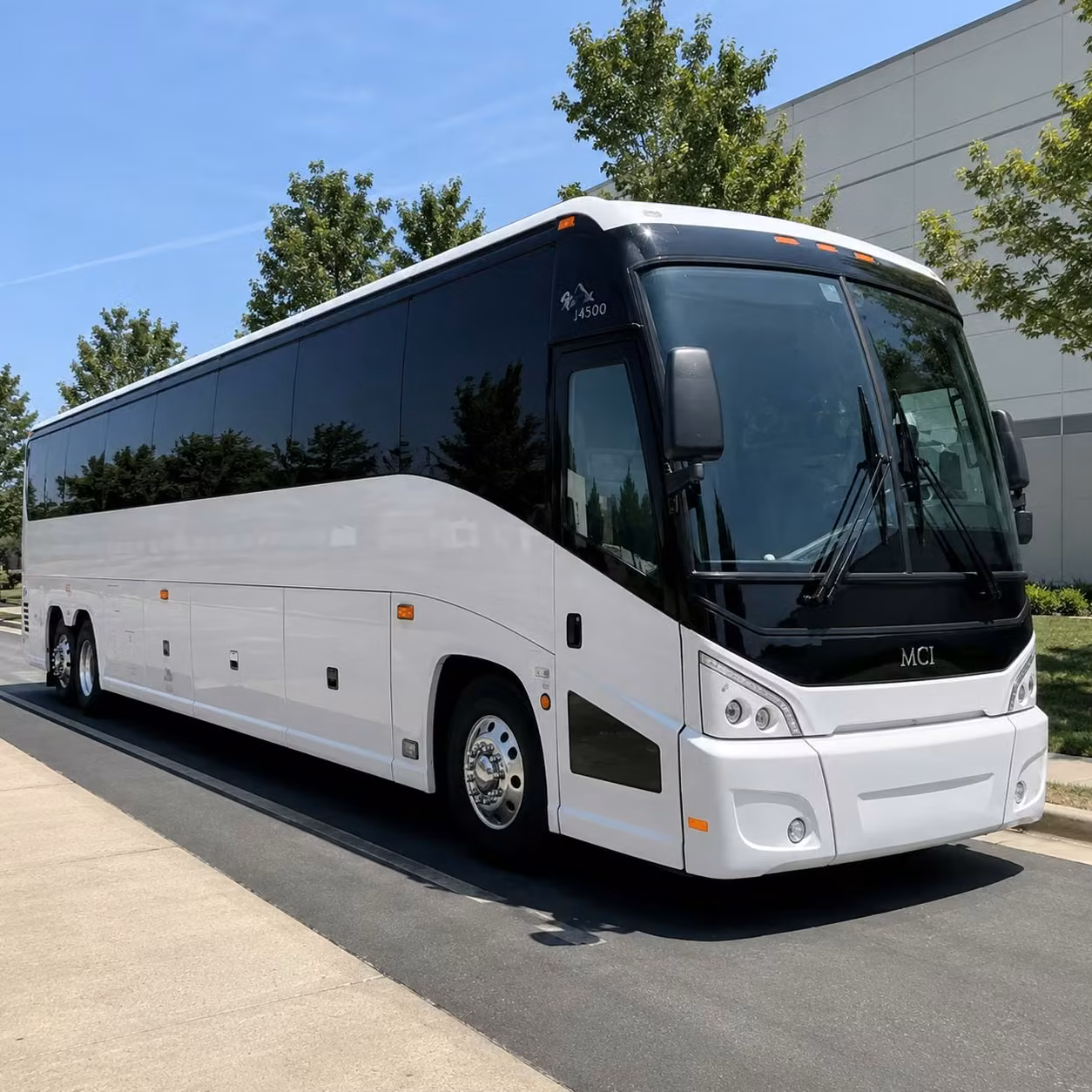 sandy springs church retreat and overnight trip transportation