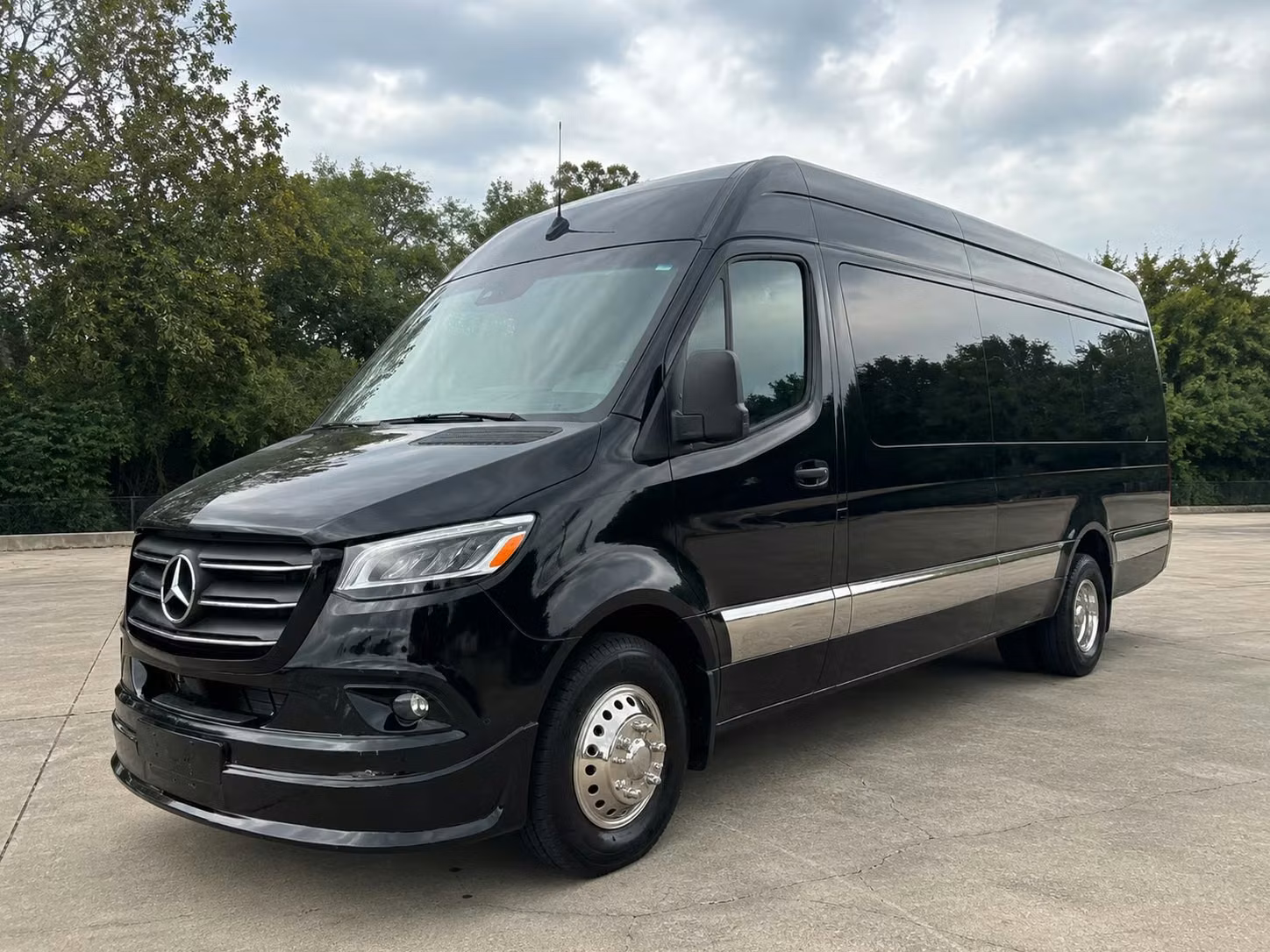 sandy springs concert transportation