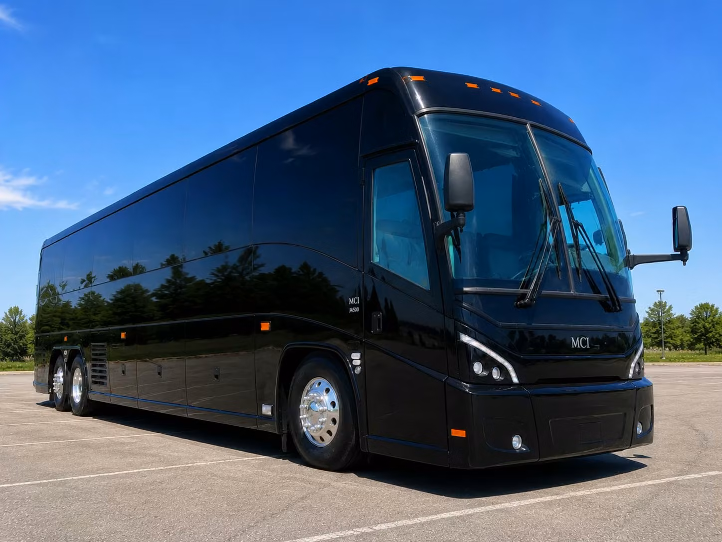 sandy springs corporate event shuttle bus rentals
