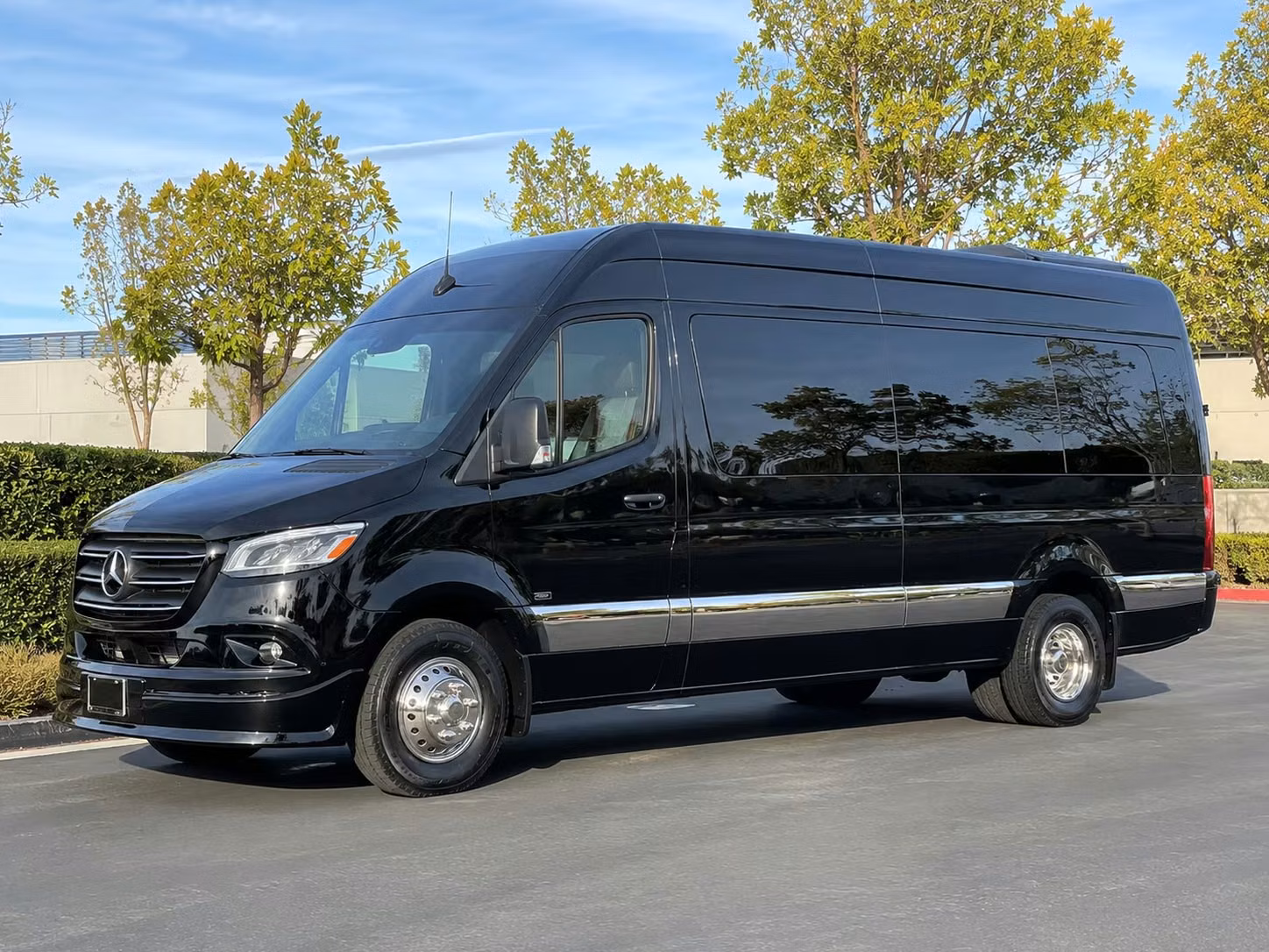 sandy springs employee transportation