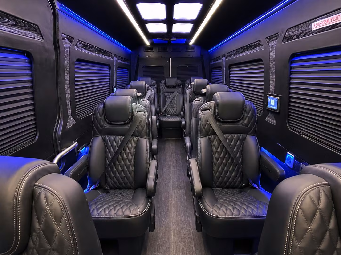 sandy springs field trip transportation