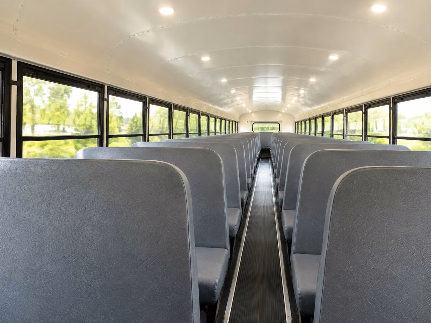 sandy springs school bus rental