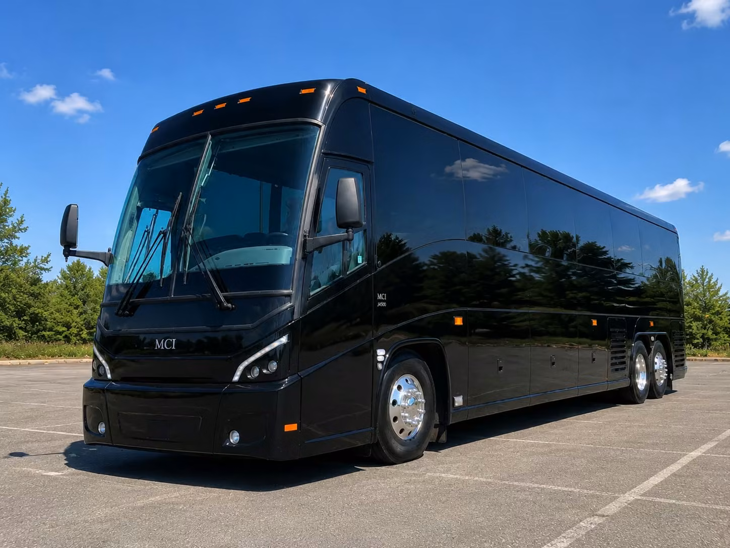 sandy springs school field trip charter bus rentals