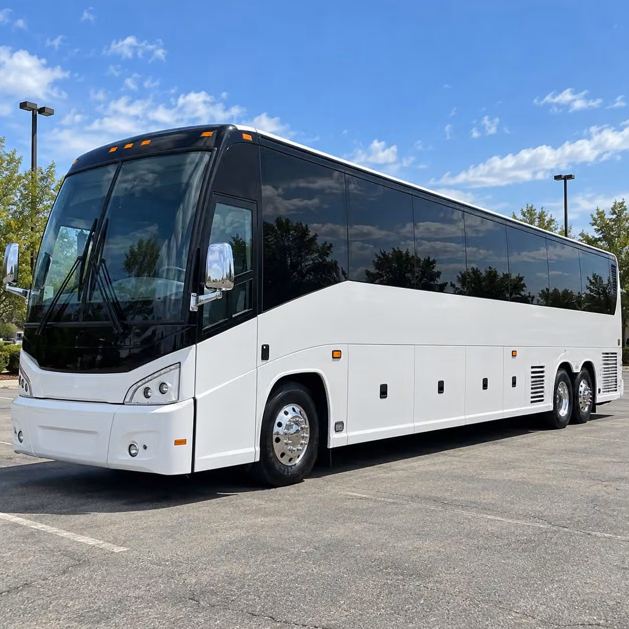 sandy springs students deserve a prom night arrival that turns heads