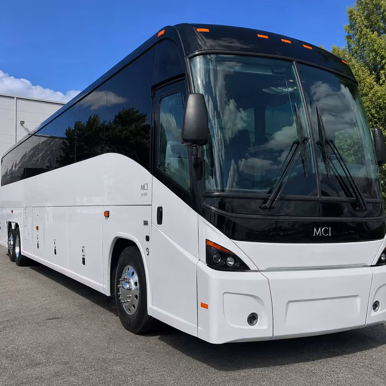 sandy springs wedding transportation