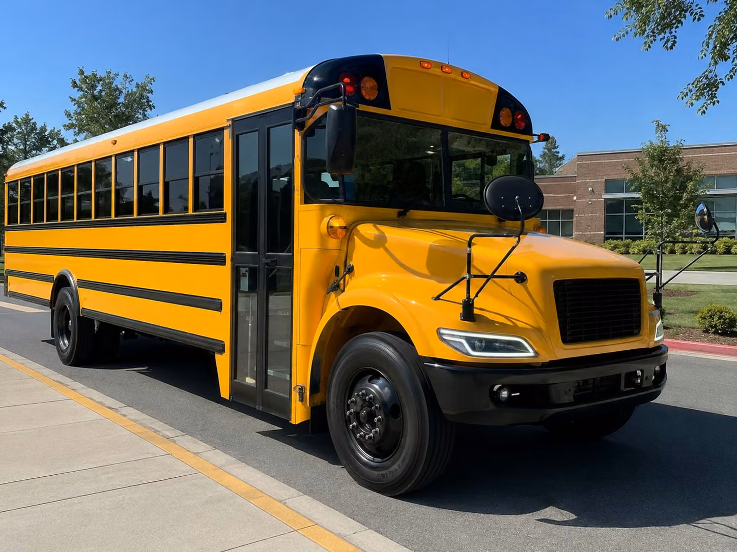 school bus
