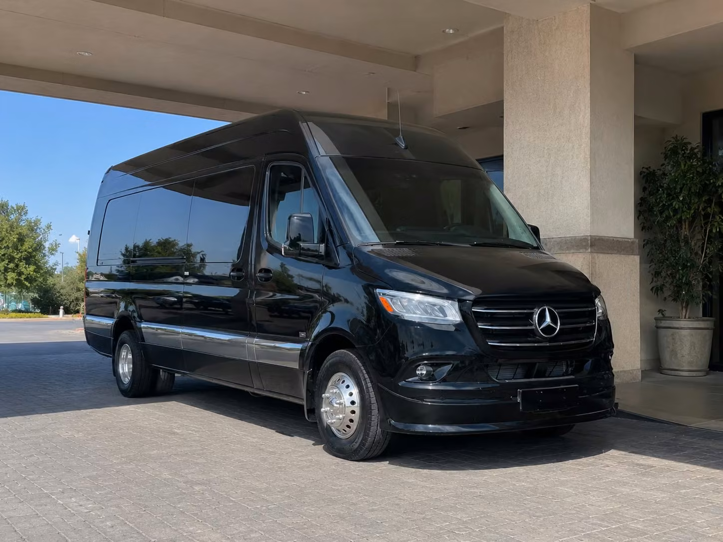 sprinter limousine