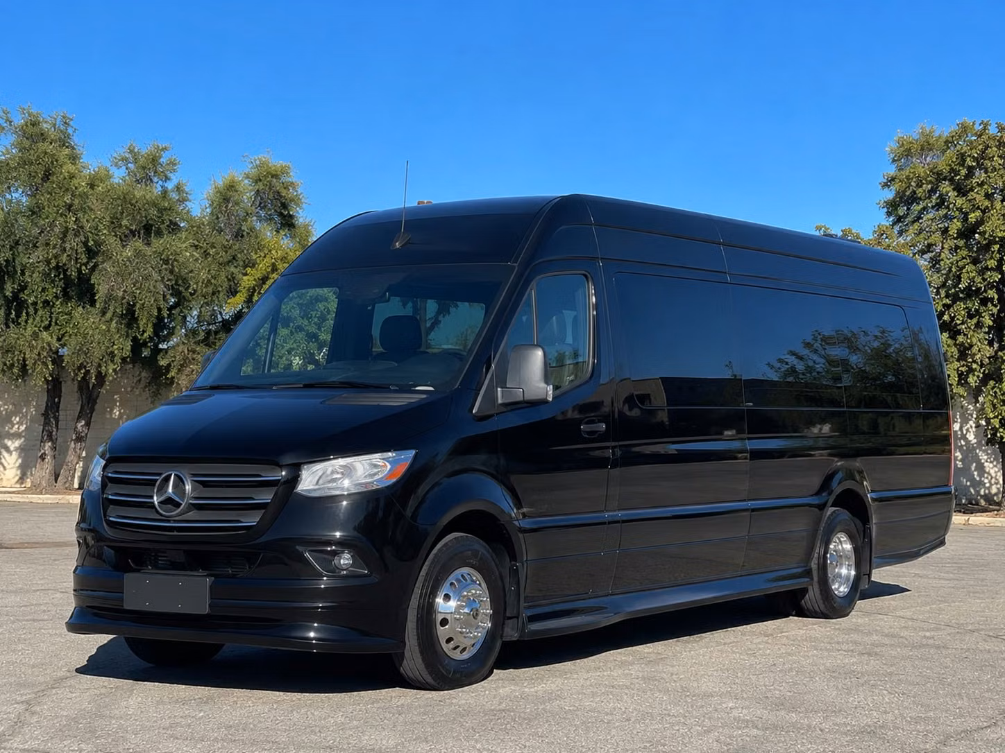 transportation serving sandy springs and nearby cities