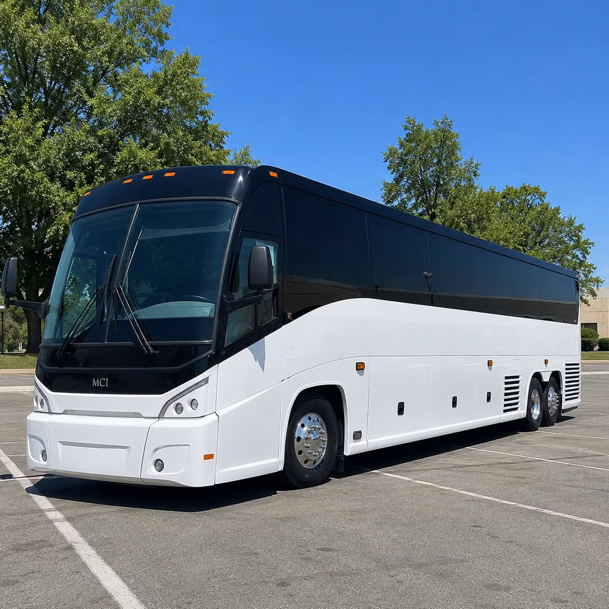 with one search sandy springs groups can compare multi day charter bus packages side by side